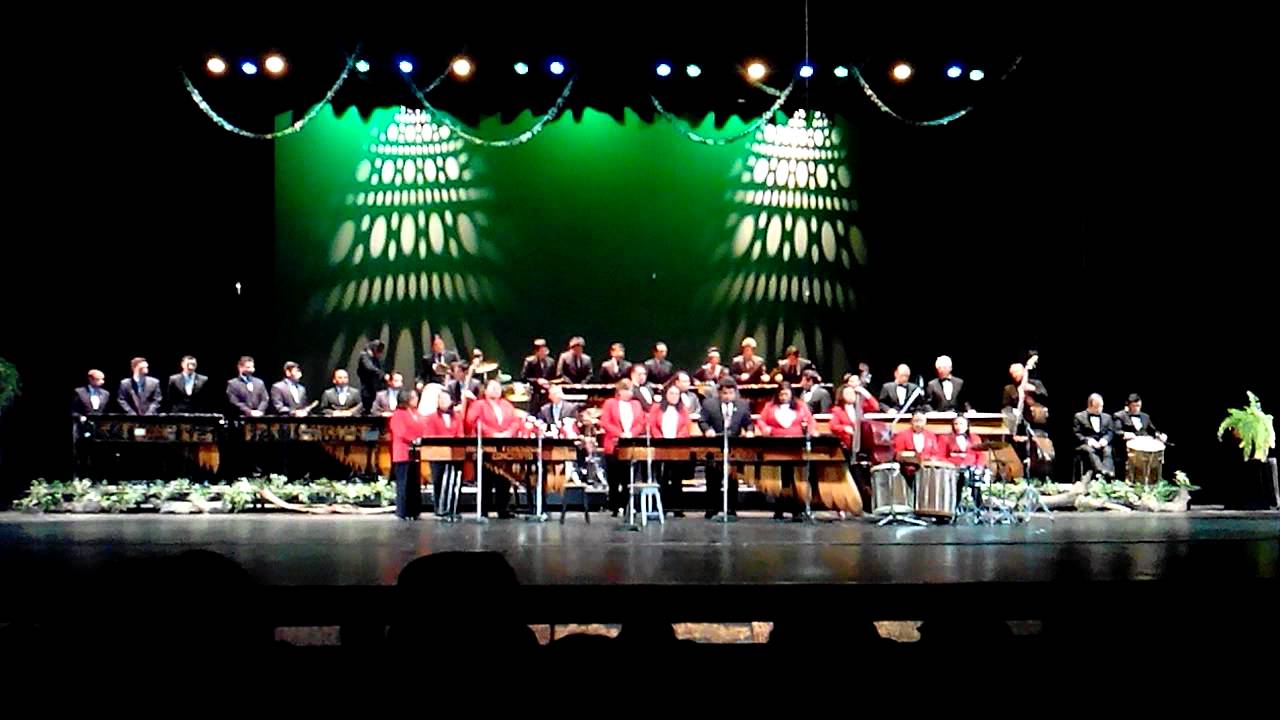 SON " El Rey Quiche" Ensamble Marimbas YouTube