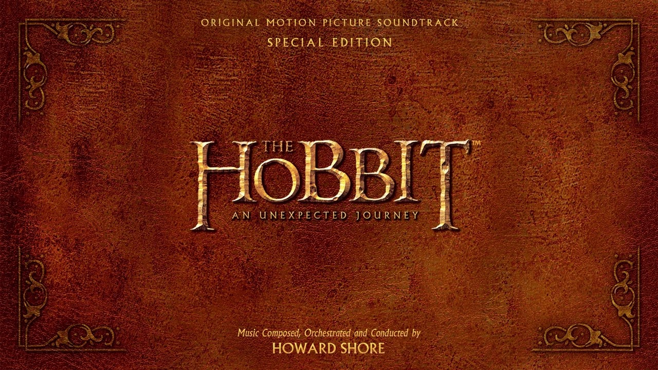 The Hobbit: An Unexpected Journey | Riddles in the Dark - Howard Shore | WaterTower