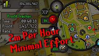 Osrs p2p money making deals