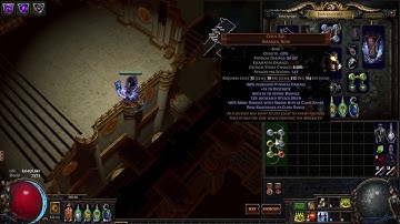 Scourge Arrow Attack Speed test