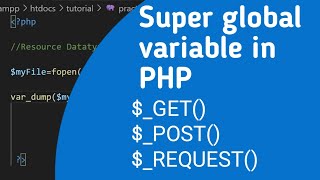 Celebrity super global variable in php part 2|$_POST,$_GET,$_REQUEST| in Tamil Wealth