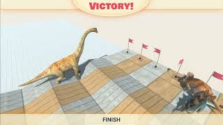 Speed Bump Race - ARBS