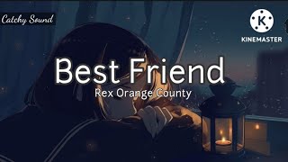 Rex Orange County - Best Friend(mmsub)