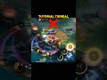 Tigreal tutorial flicker by moba squad✅