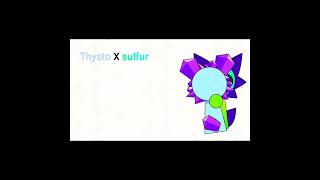 A New Ship Thysto X Sulfur