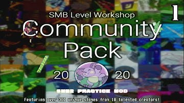 The Step & Roll Soundtrack Might Be the GOAT | SMB Level Workshop Community Pack 2020 (Part 1)