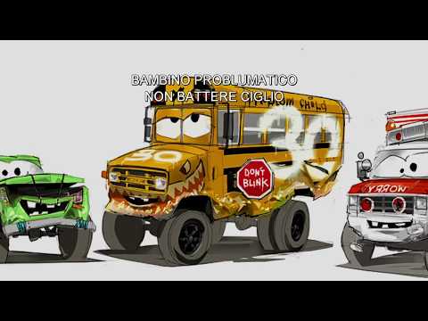 Disney•Pixar: Cars 3 - Lea DeLaria è la voce originale di Miss Fritter - Featurette