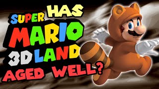 Super Mario 3D Land Has Aged Well