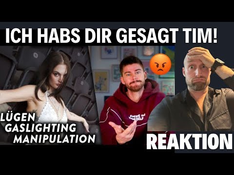 Tim Jacken is getting absolutely roasted by his girlfriend🤣