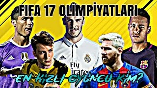 Fifa 17 Oli̇mpi̇yatlari En Hizli Oyuncu Ki̇m?