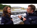 2017 WEC 6 Hours of Fuji - Track analysis with Louise and Allan