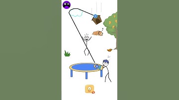 Escape Rope level 71 gameplay walkthrough | All levels | android, iOS mobile | new update #shorts