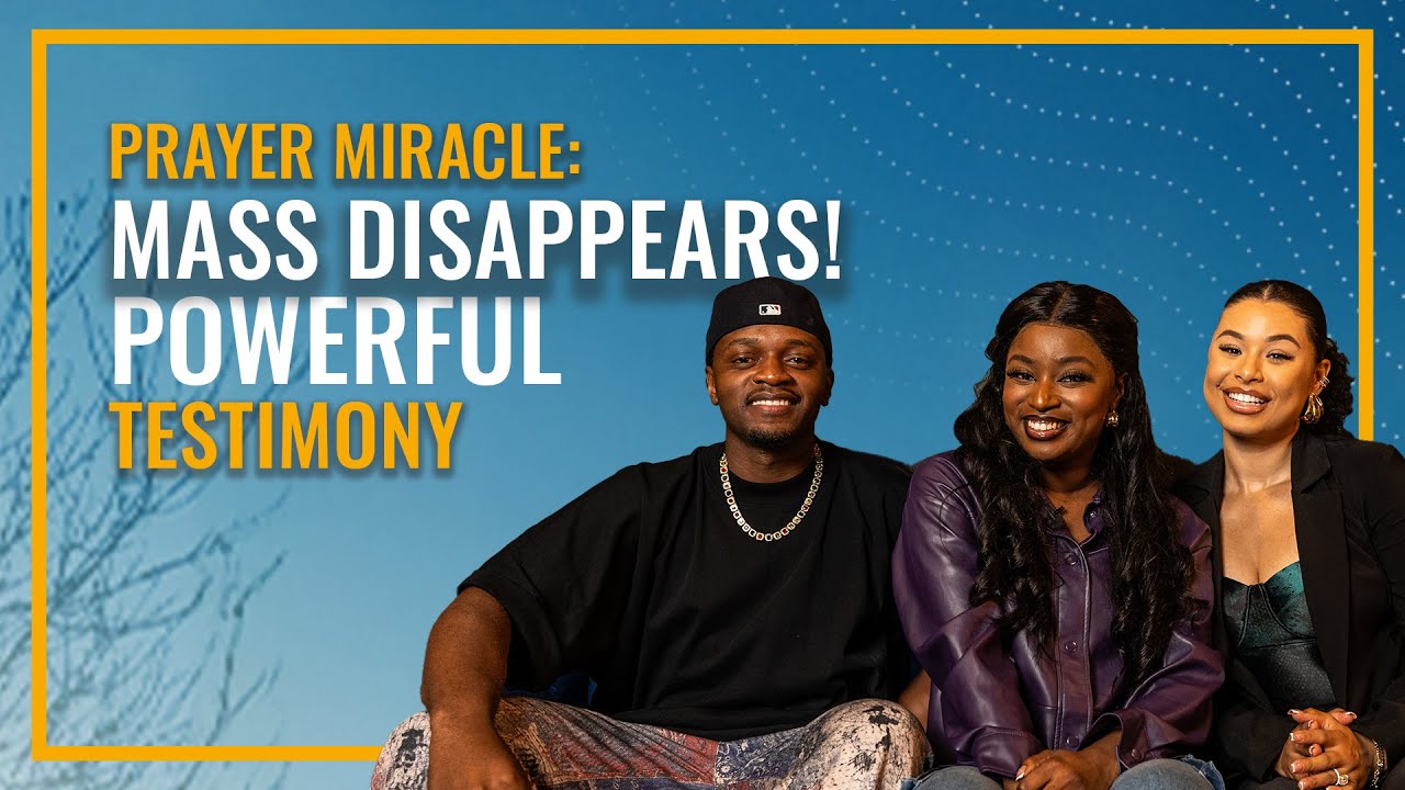 Day 18: Prayer Miracle: Mass Disappears! Powerful Testimony - Gogo & Mo |21 Days of Renewed Strength