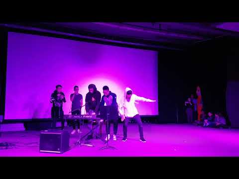 How to win a school talent show...