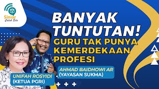 Krisis Sistem Pendidikan Indonesia, Guru Bekerja Seperti Robot?