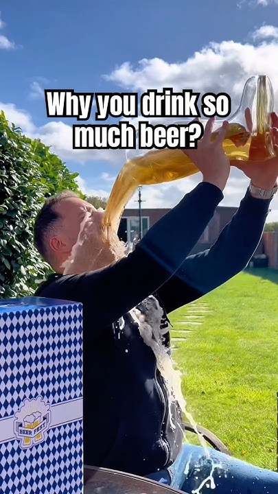 Happy international beer day 🍻 #beer #beerday #internationalbeerday - YouTube