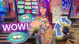I HAD A GOOD FEELING & $100!! JACKPOT Handpay in Vegas!!