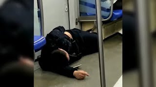What's That Smell On The Train