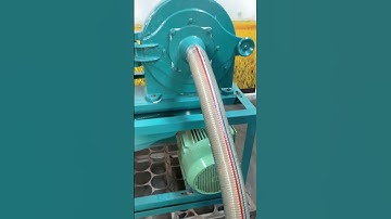 Self Priming Pulverizer with Crushing Capacity Up to 2500kg/hr.#pulverizer #machinery #farmer