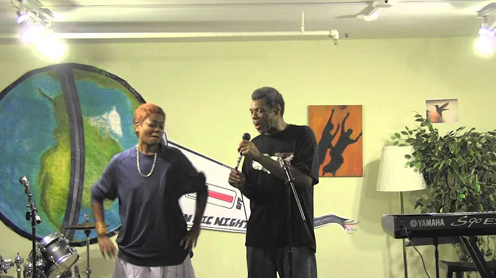 Elzie Alexander - "You're the Icing on My Cake"