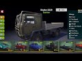 OTR 2 camion Stryker S220 su función de trabajo son 2 y mucho dinero