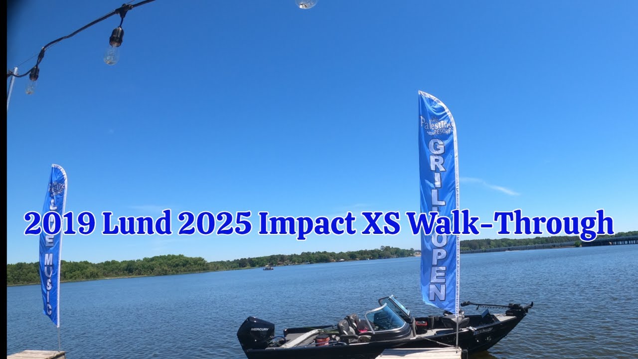 2019 Lund 2025 Impact XS Walk-Through