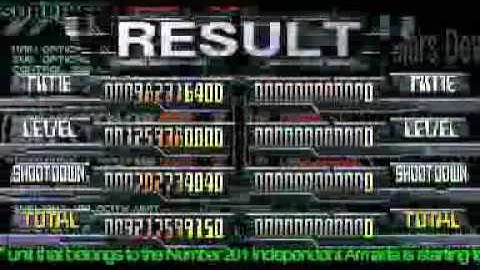 Mars Matrix 1cc mld 1/3