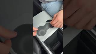 Centerconsole Wrap For Model Y And Model 3 Installation Tesla Protect