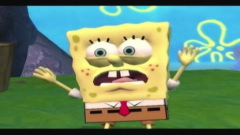SpongeBob: Battle for Bikini Bottom Walkthrough HD - 2 Jellyfish Fields