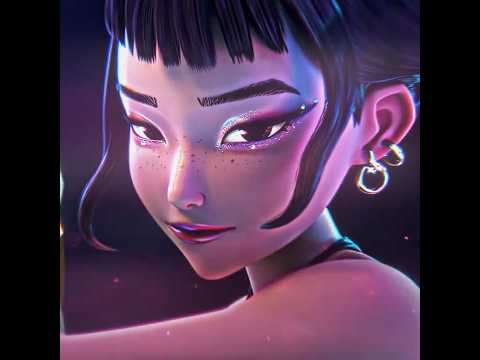 Zoey Is The Best Duo Edits Kpopdemonhunters Zoey Kikakim Xoteam Netflix Shorts Edit Kpop 