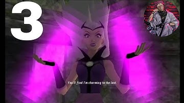 PART 3 BEN VS CHARMCASTER ( BEN10 ALIEN FORCE VILGAX ATTACK )  PPSSPP GAMEPLAY