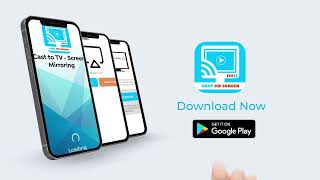 Cast HD Video Screen to TV , Screen Mirroring screenshot 3