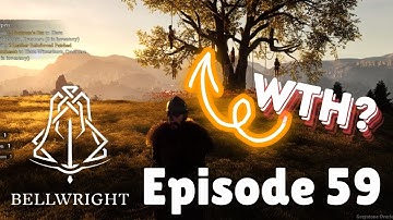 Bellwright Episode 59 Checking On Outpost And Settlement Upgrades
