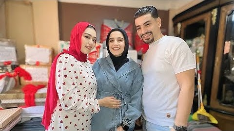 اخيرا طلعنا عفشنا❤️ فرحة متتوصفش✨❤️