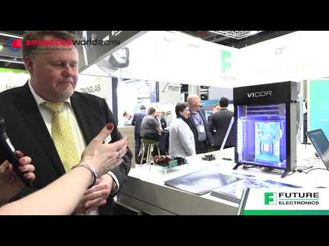 Future at Embedded – Day 2, Intelligent Power Solutions