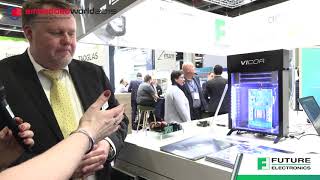 Future at Embedded – Day 2, Intelligent Power Solutions