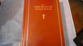 We need a new Orthodox Study Bible...badly