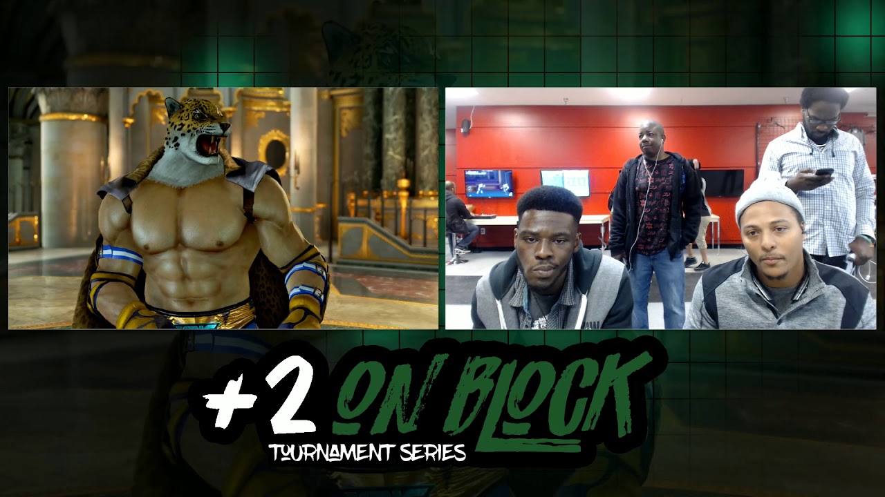 +2 on Block - Tekken 7 - MIC_ATL vs DREBIRTHZ