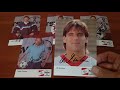 Байєр Леверкузен - футбольні картки ///  Bayer 04 Leverkusen - football cards