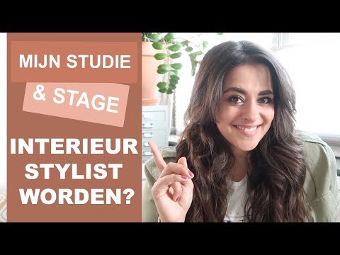 INTERIEUR STYLIST OPLEIDING /STUDIE AAN ARTEMIS STYLING ACADEMIE AMSTERDAM | ONDERNEMEN | BINTI HOME