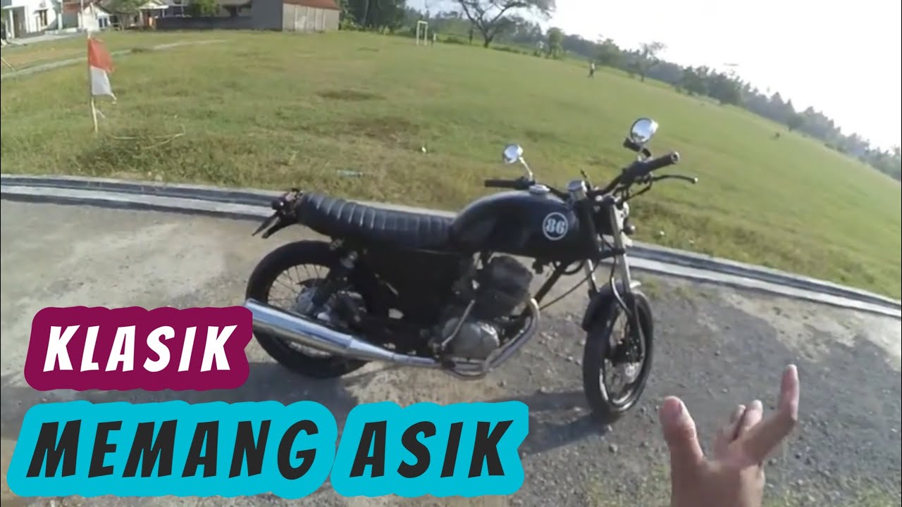 EP.2 REVIEW & TEST RIDE MEGAPRO JAPSTYLE MODIF | Fakboy Motovlog Ngapak