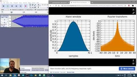 Using Psychopy and Python for Sound Experiments (video 4): Using the psychopy sound library
