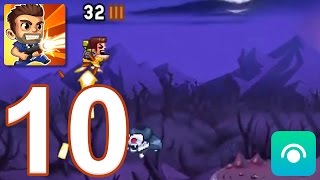 Monster Dash - Gameplay Walkthrough Part 10 (iOS, Android)