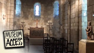 Touring the Medieval Cloisters  Museum Access | Full Episode