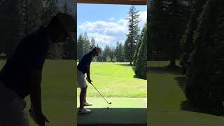 PGA Associate program lesson taken on 5/26/23