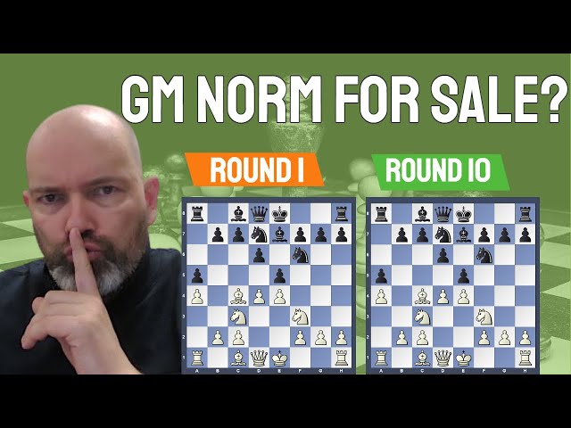 Beyond the norm (ChessTech News)