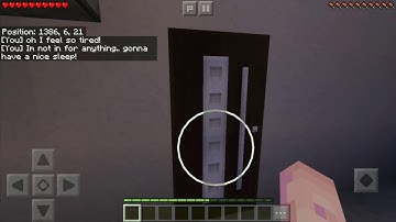 The Cursed Neighbor - MCPE map.