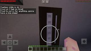 The Cursed Neighbor - MCPE map. screenshot 4