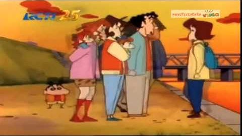 Crayon Shincan - Audisi Kak Yuu Bagian II (10-08-2014)