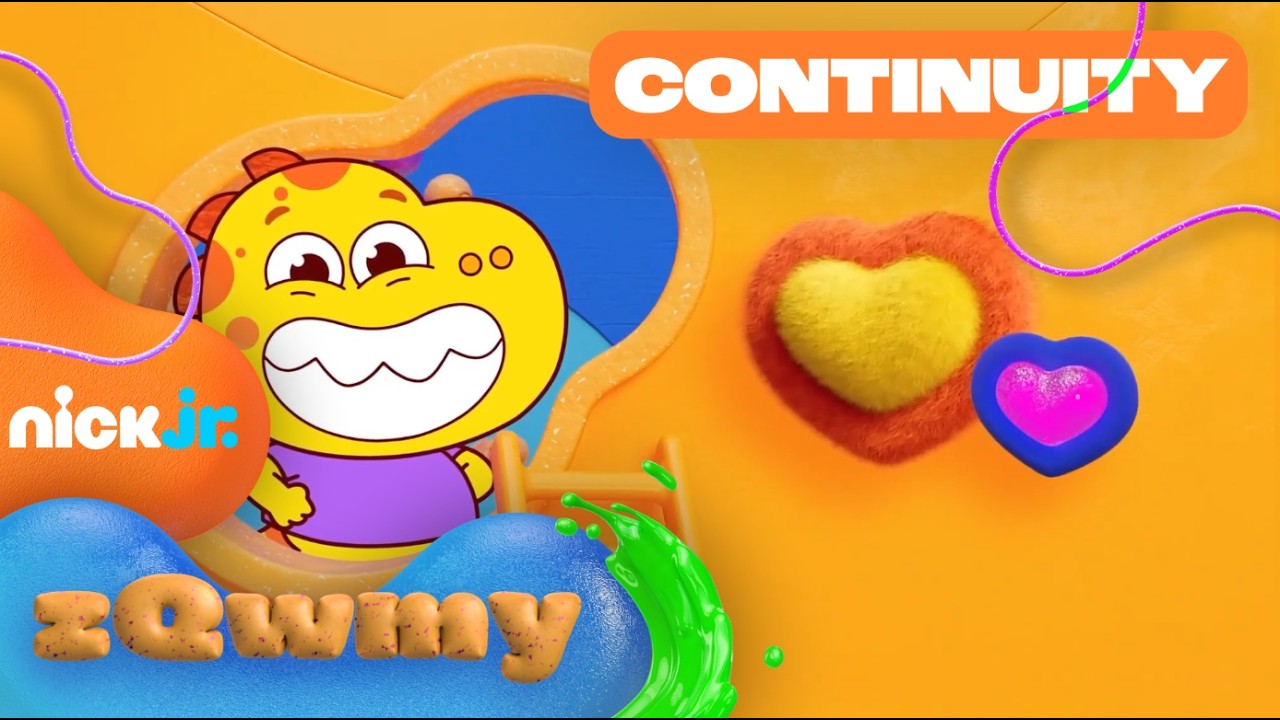 Nick Jr. Global (English) - Continuity (February 16th, 2026)